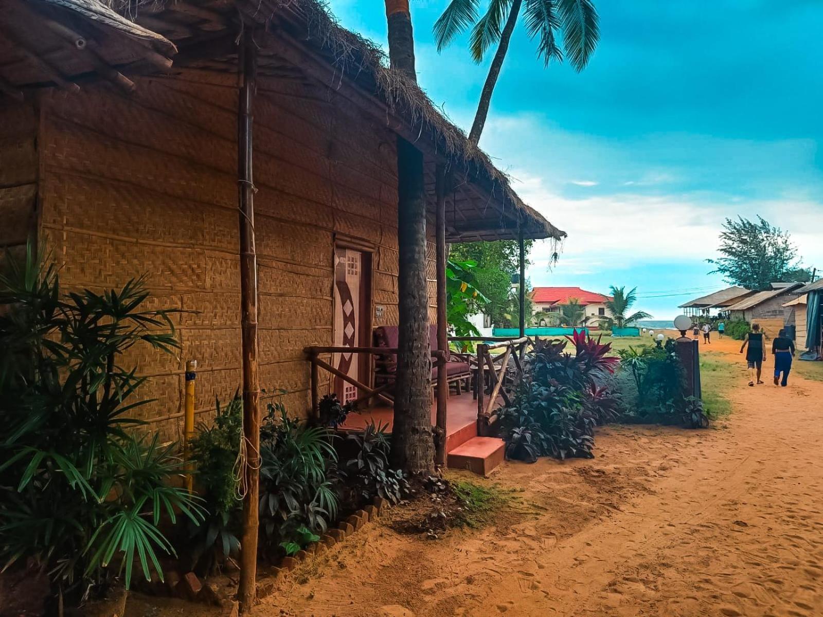 Dunes Holiday Village Мандрем Экстерьер фото