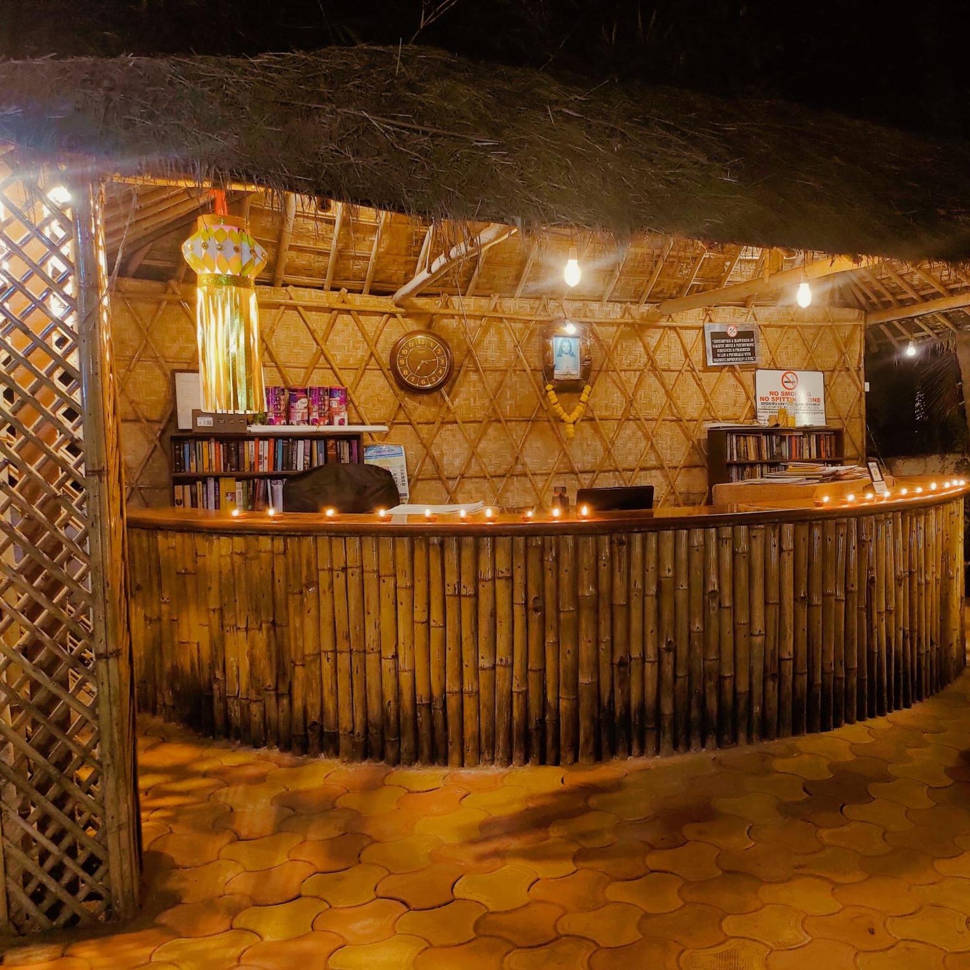 Dunes Holiday Village Мандрем Экстерьер фото