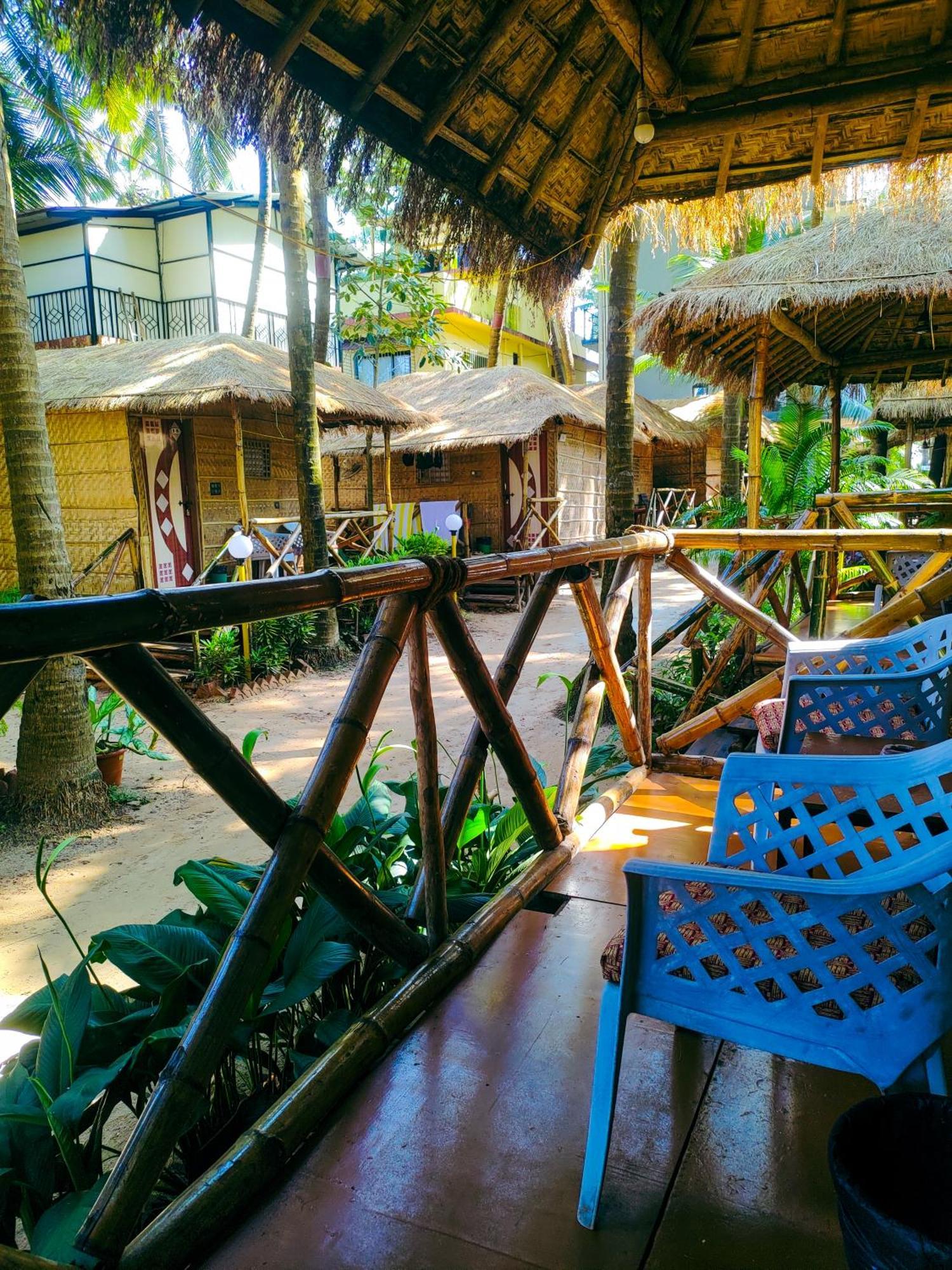 Dunes Holiday Village Мандрем Экстерьер фото